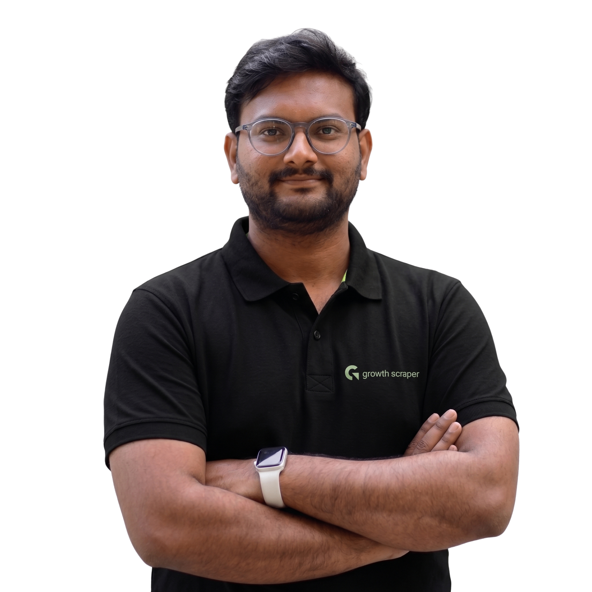 Senthil Kumar R — Chief Growth Officer, Growth Scraper